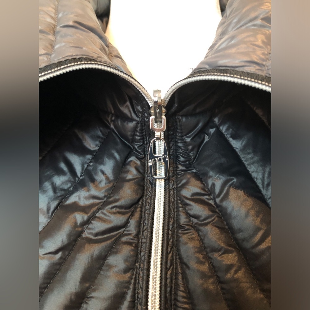 Miss Sixty Packable Down Jacket - Picture 5 of 8